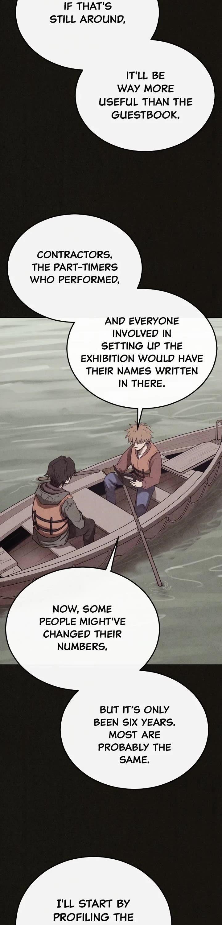 Plagiarism Suspicion Chapter 13 page 17 - Chapter 13: Episode 13