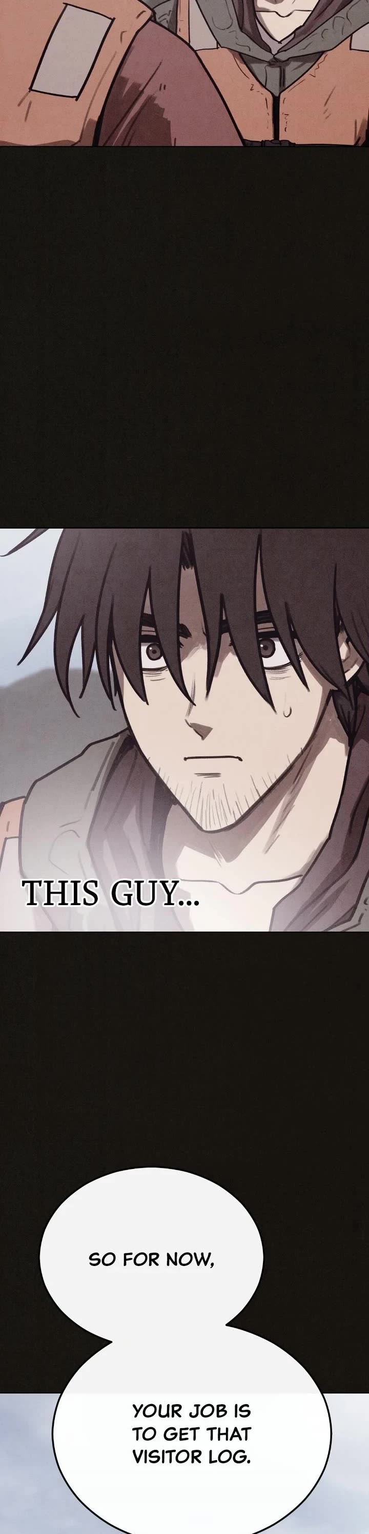 Plagiarism Suspicion Chapter 13 page 19 - Chapter 13: Episode 13