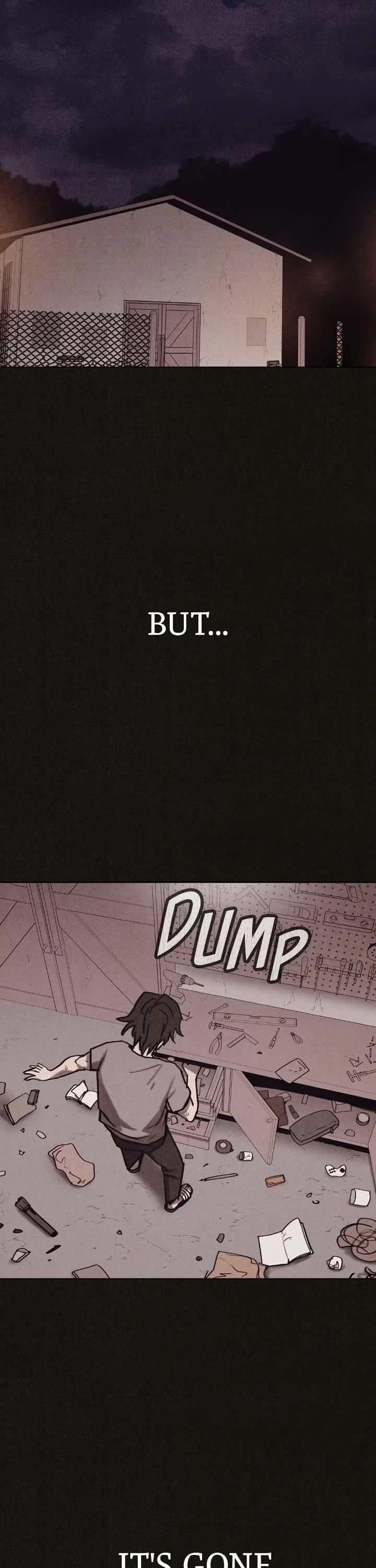 Plagiarism Suspicion Chapter 13 page 22 - Chapter 13: Episode 13