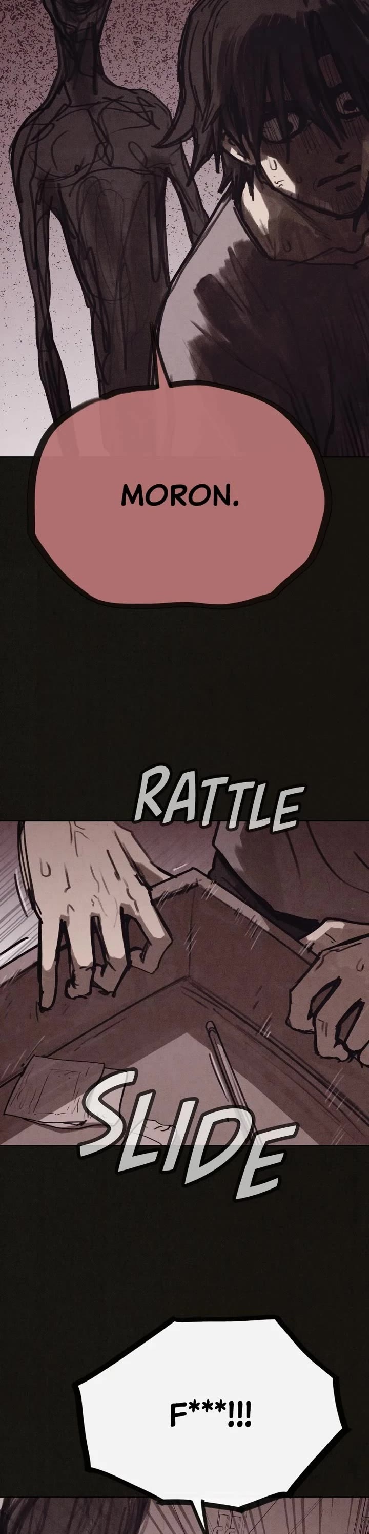 Plagiarism Suspicion Chapter 13 page 24 - Chapter 13: Episode 13