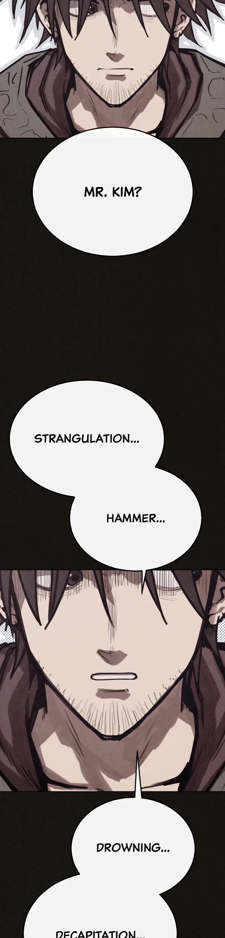 Plagiarism Suspicion Chapter 13 page 3 - Chapter 13: Episode 13