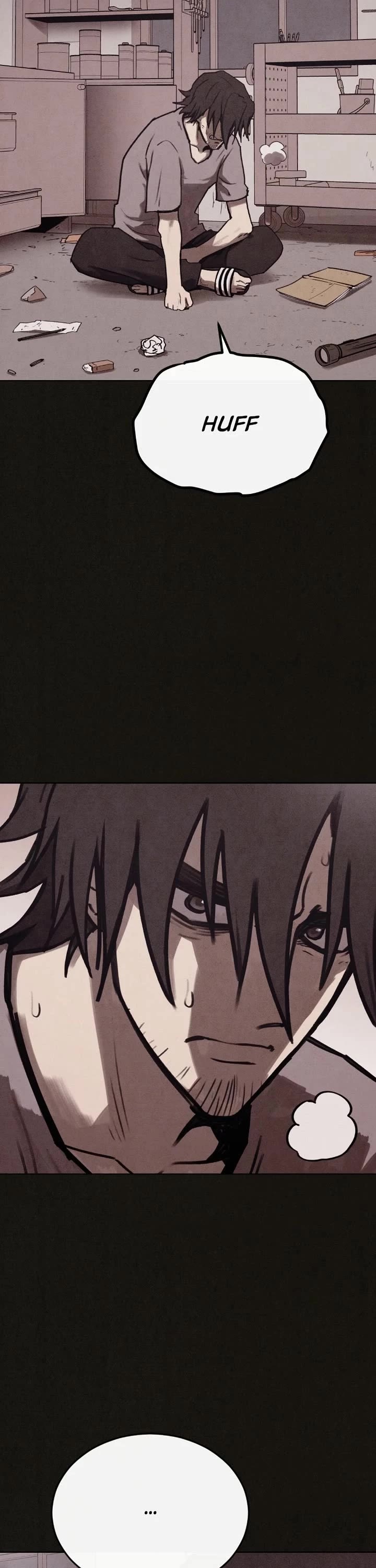 Plagiarism Suspicion Chapter 13 page 31 - Chapter 13: Episode 13