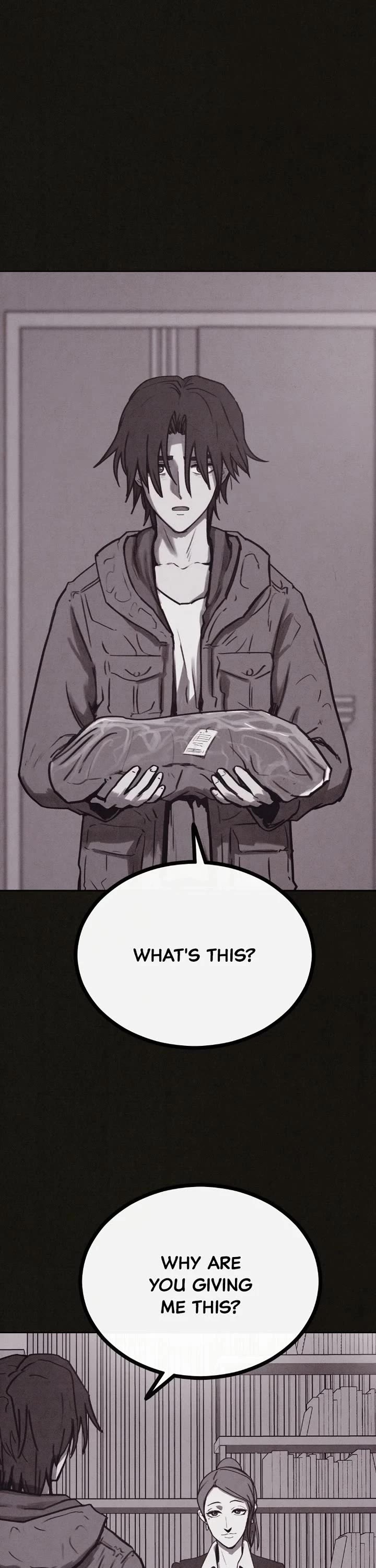 Plagiarism Suspicion Chapter 13 page 33 - Chapter 13: Episode 13