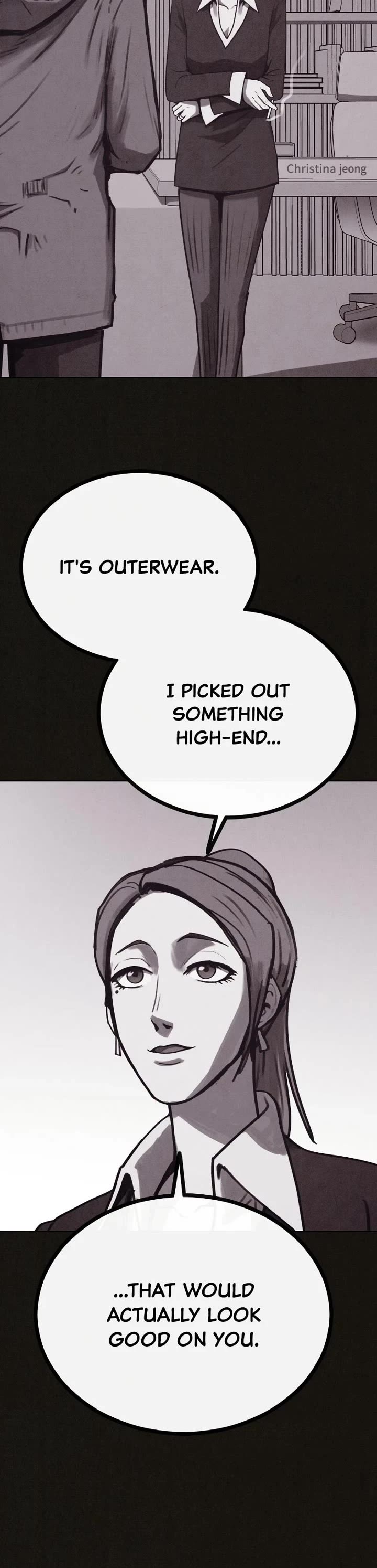 Plagiarism Suspicion Chapter 13 page 34 - Chapter 13: Episode 13