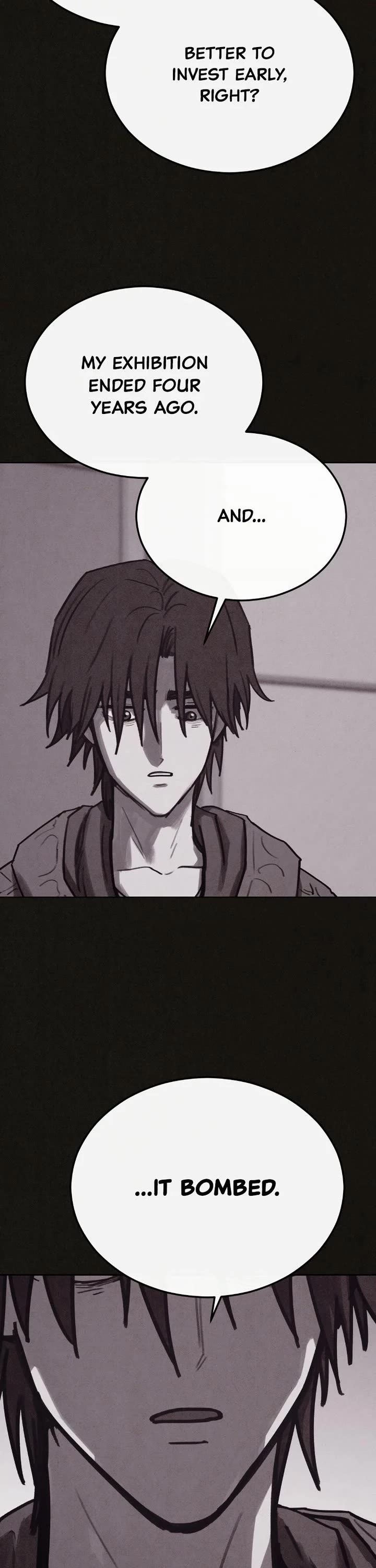 Plagiarism Suspicion Chapter 13 page 36 - Chapter 13: Episode 13