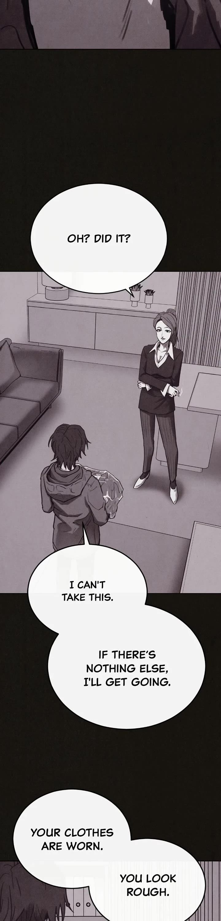 Plagiarism Suspicion Chapter 13 page 37 - Chapter 13: Episode 13