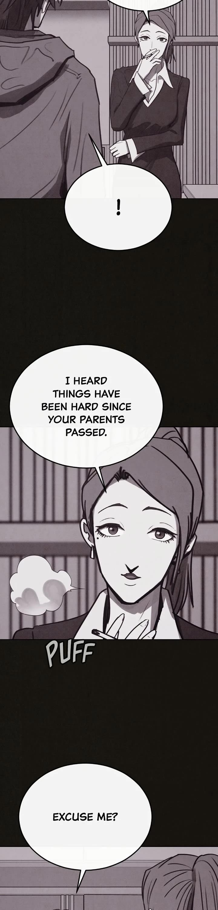 Plagiarism Suspicion Chapter 13 page 38 - Chapter 13: Episode 13