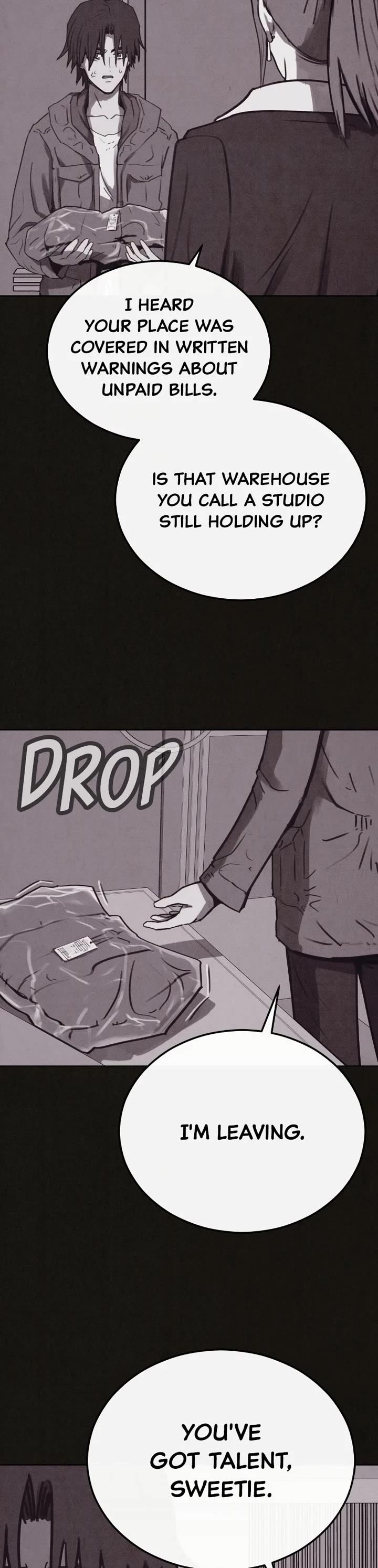 Plagiarism Suspicion Chapter 13 page 39 - Chapter 13: Episode 13