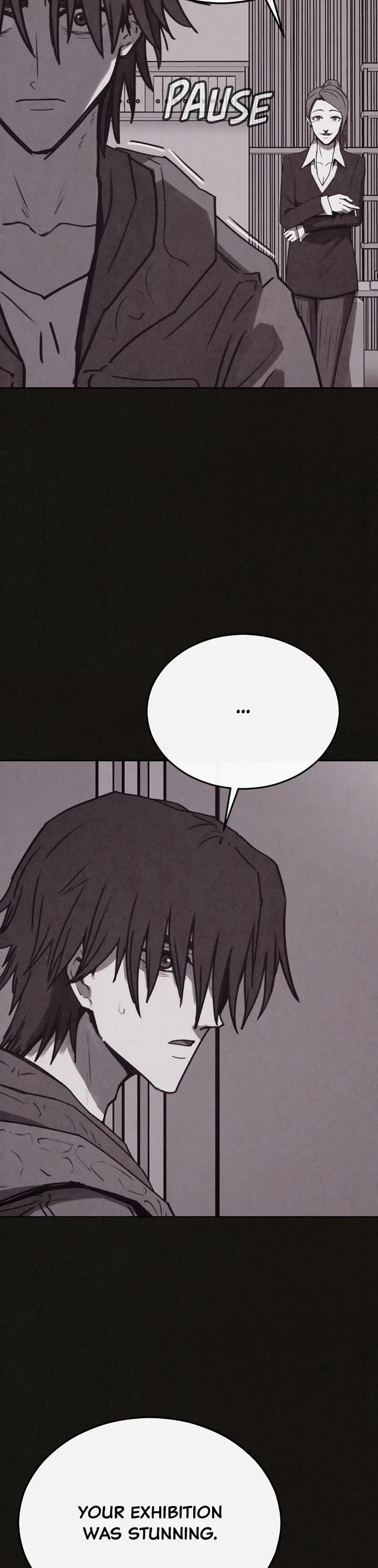 Plagiarism Suspicion Chapter 13 page 40 - Chapter 13: Episode 13