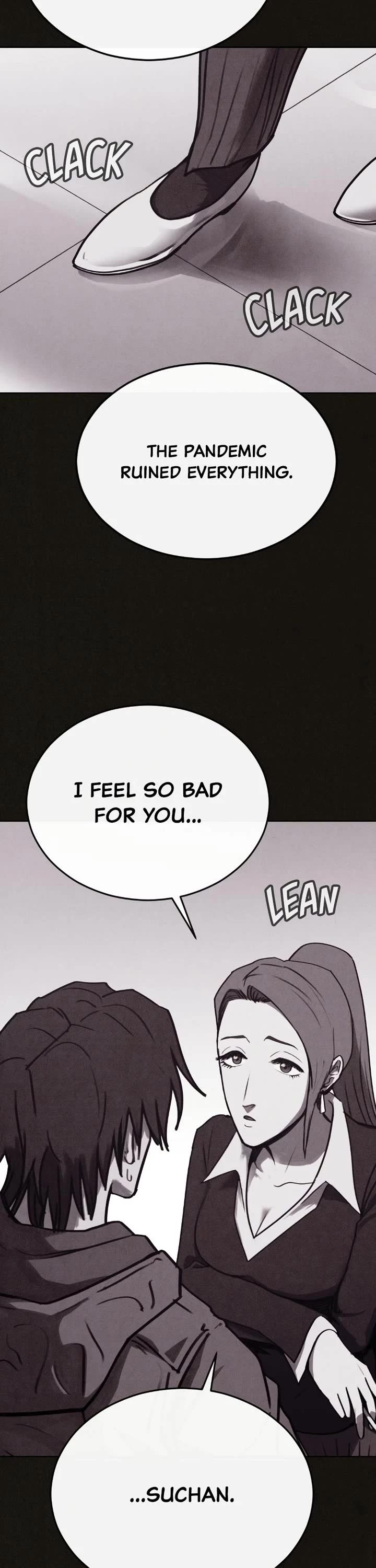 Plagiarism Suspicion Chapter 13 page 41 - Chapter 13: Episode 13