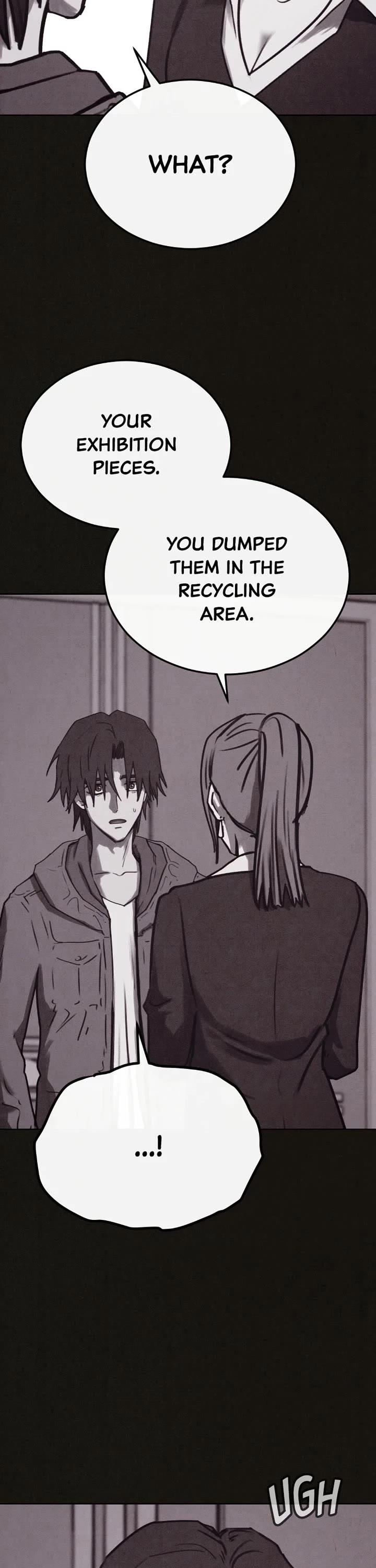 Plagiarism Suspicion Chapter 13 page 43 - Chapter 13: Episode 13
