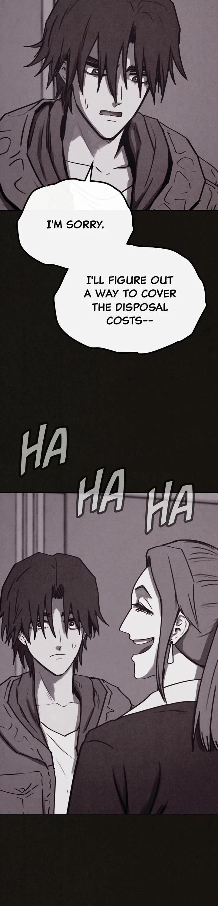 Plagiarism Suspicion Chapter 13 page 44 - Chapter 13: Episode 13