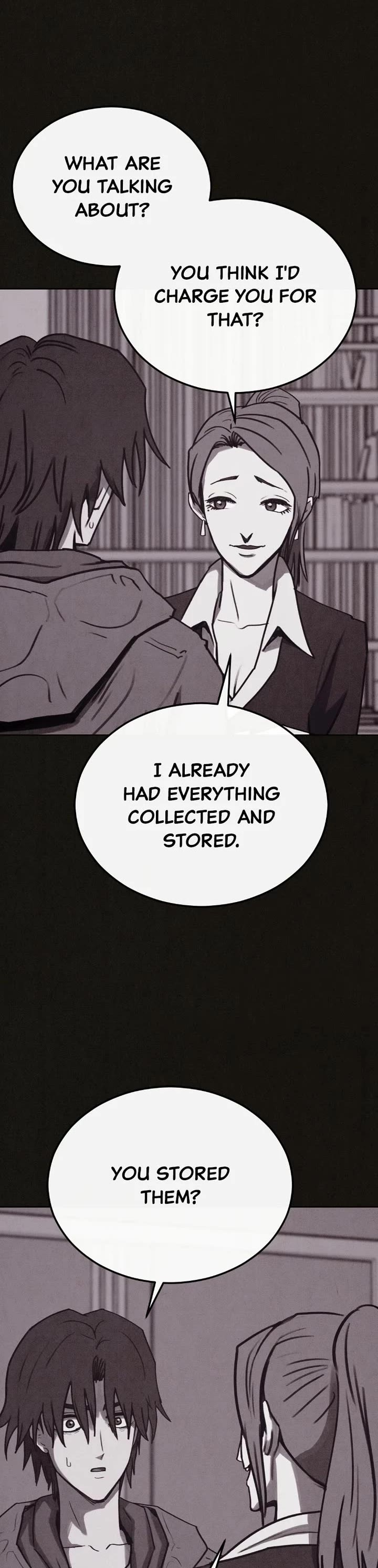 Plagiarism Suspicion Chapter 13 page 45 - Chapter 13: Episode 13