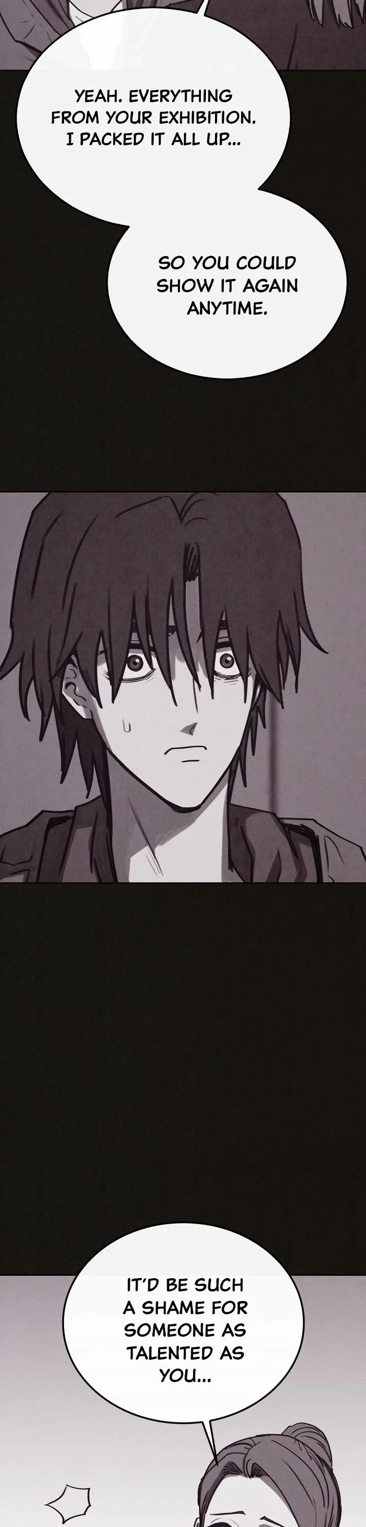 Plagiarism Suspicion Chapter 13 page 46 - Chapter 13: Episode 13