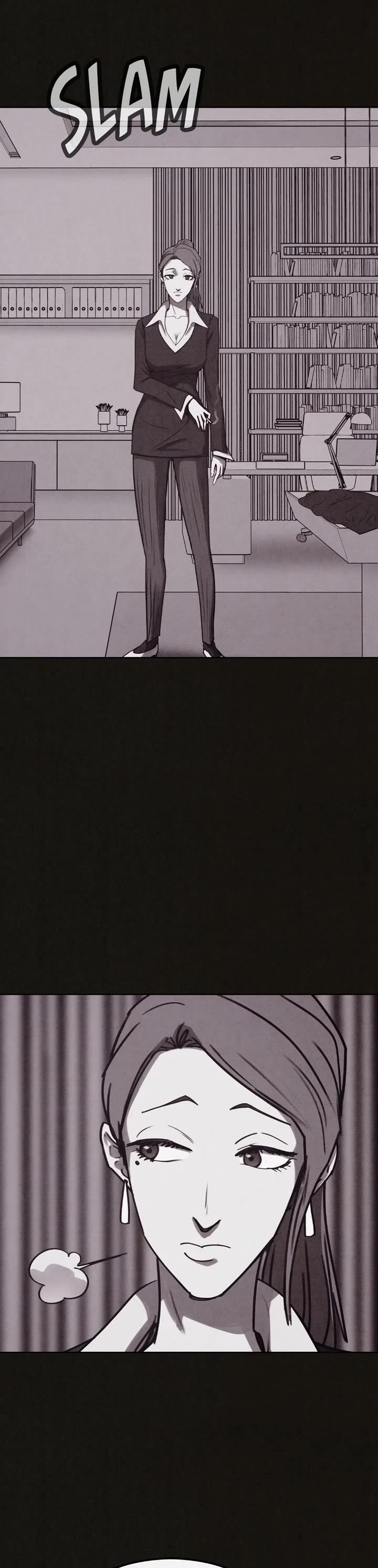 Plagiarism Suspicion Chapter 13 page 49 - Chapter 13: Episode 13