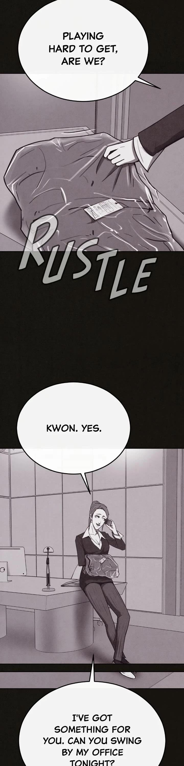Plagiarism Suspicion Chapter 13 page 50 - Chapter 13: Episode 13