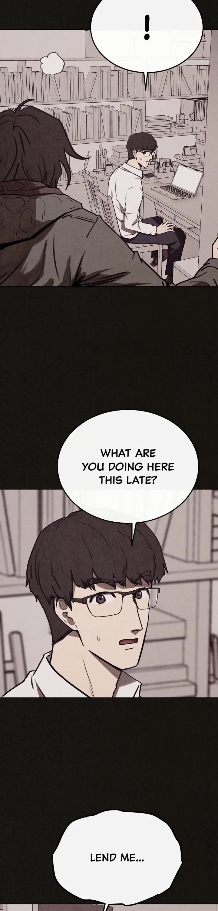 Plagiarism Suspicion Chapter 13 page 56 - Chapter 13: Episode 13