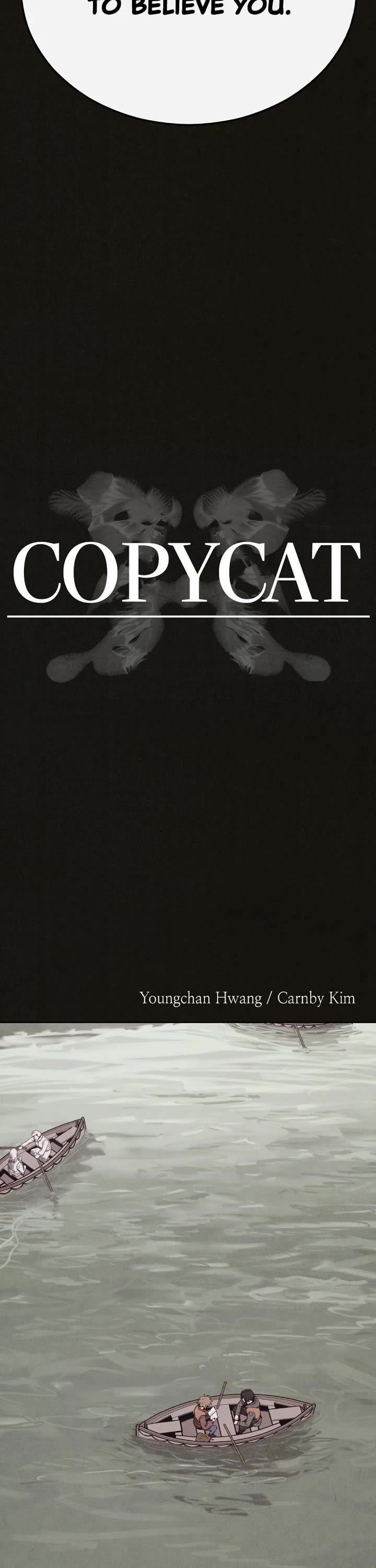 Plagiarism Suspicion Chapter 13 page 6 - Chapter 13: Episode 13