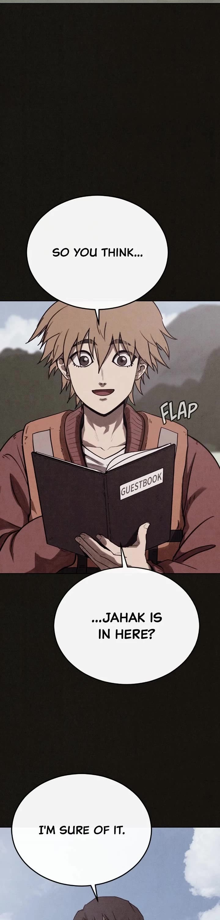 Plagiarism Suspicion Chapter 13 page 7 - Chapter 13: Episode 13
