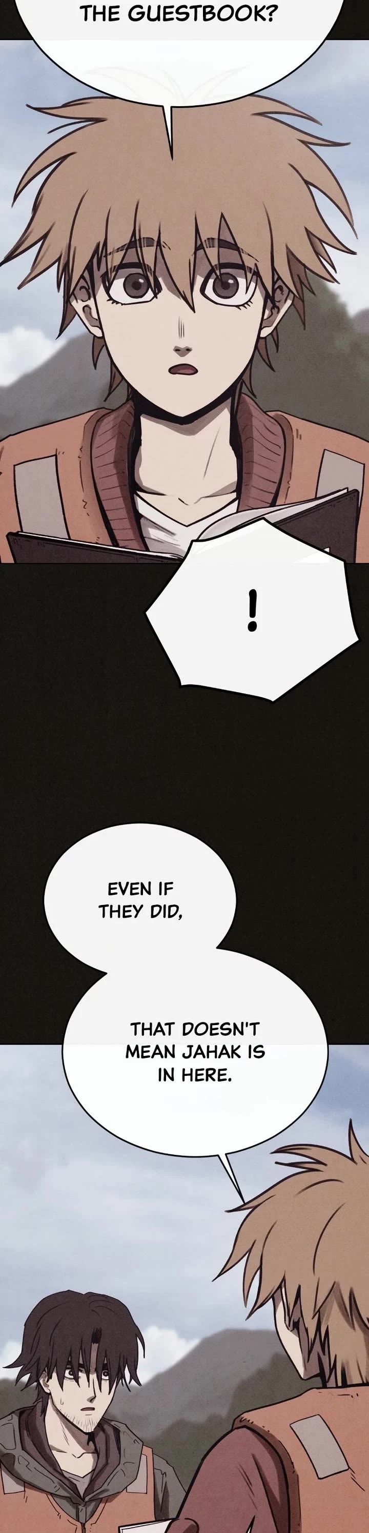 Plagiarism Suspicion Chapter 13 page 9 - Chapter 13: Episode 13