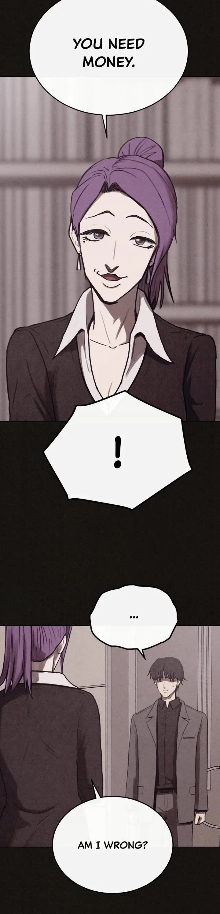 Plagiarism Suspicion Chapter 14 page 10 - Chapter 14: Episode 14