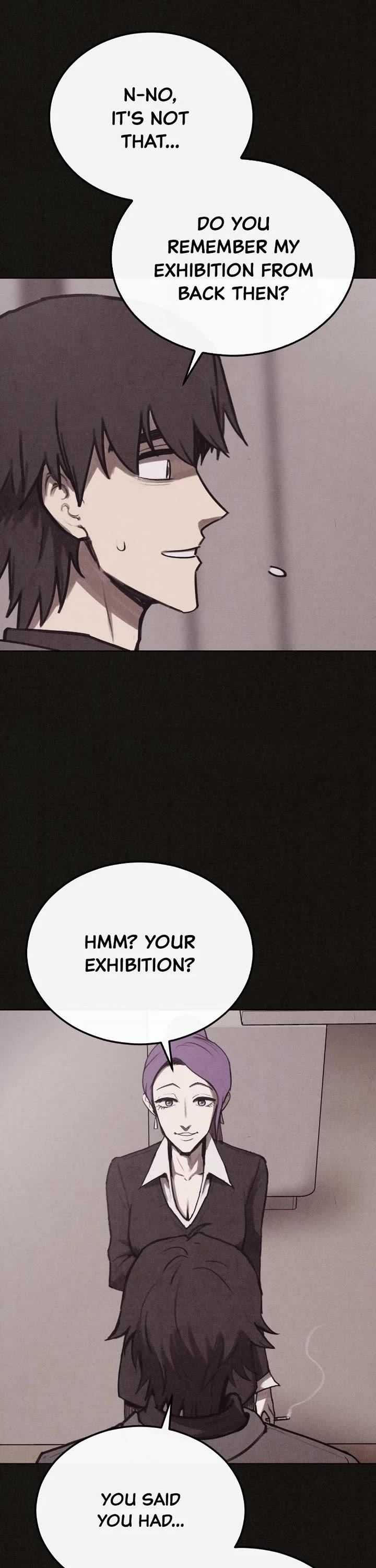 Plagiarism Suspicion Chapter 14 page 12 - Chapter 14: Episode 14