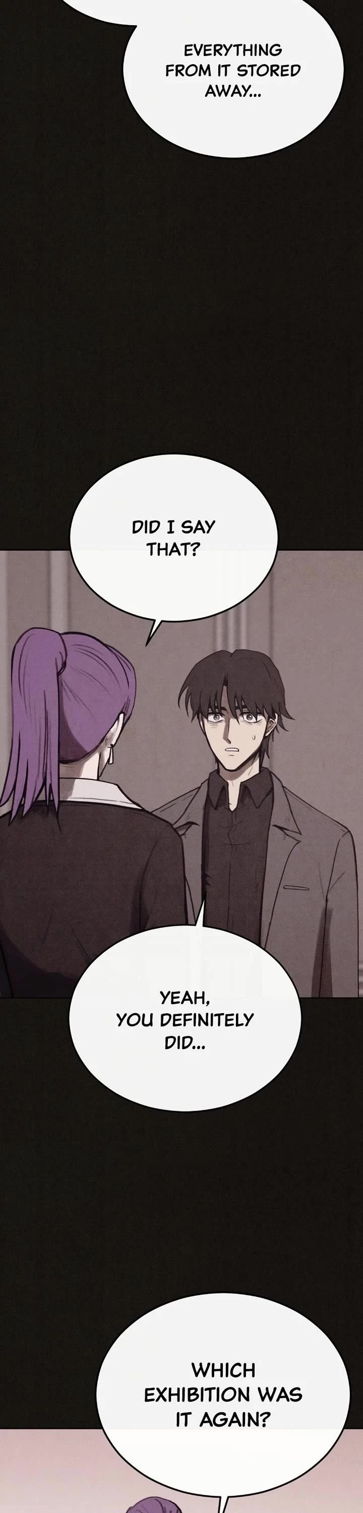 Plagiarism Suspicion Chapter 14 page 13 - Chapter 14: Episode 14