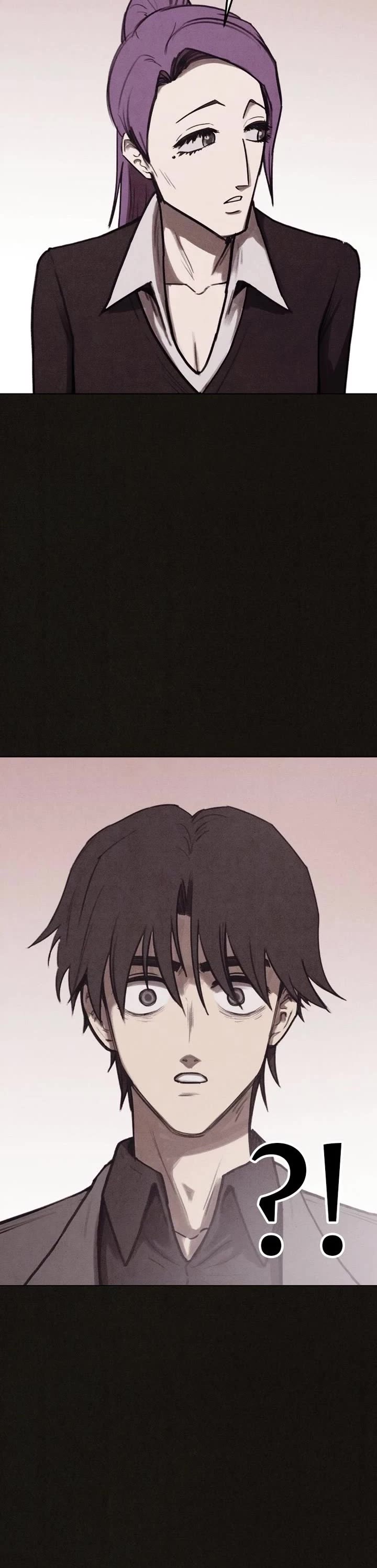 Plagiarism Suspicion Chapter 14 page 14 - Chapter 14: Episode 14