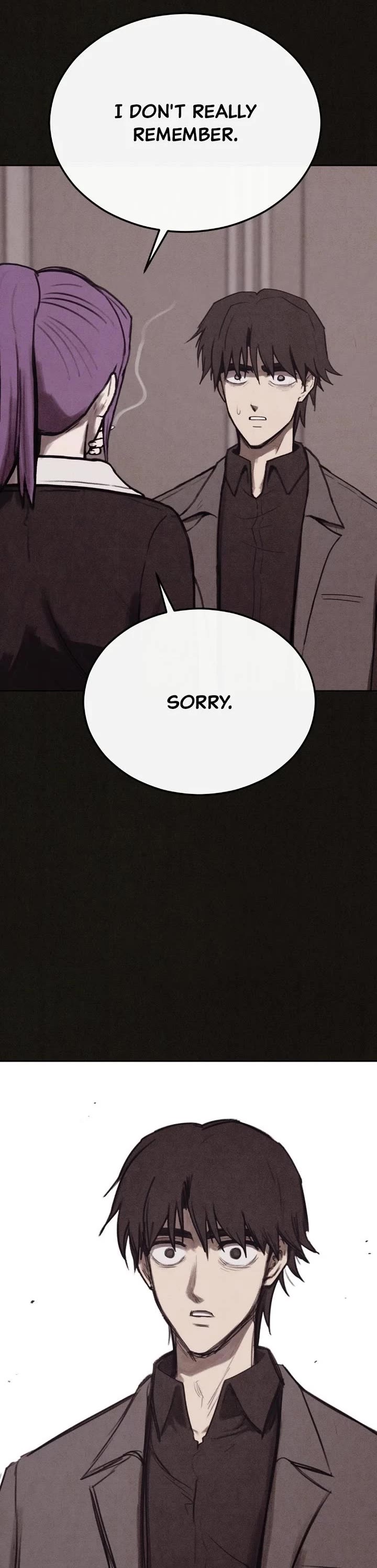 Plagiarism Suspicion Chapter 14 page 15 - Chapter 14: Episode 14