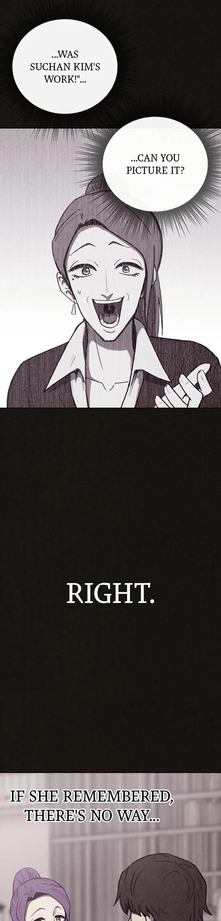 Plagiarism Suspicion Chapter 14 page 18 - Chapter 14: Episode 14