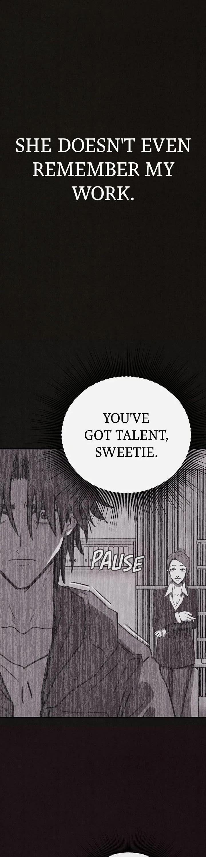 Plagiarism Suspicion Chapter 14 page 20 - Chapter 14: Episode 14