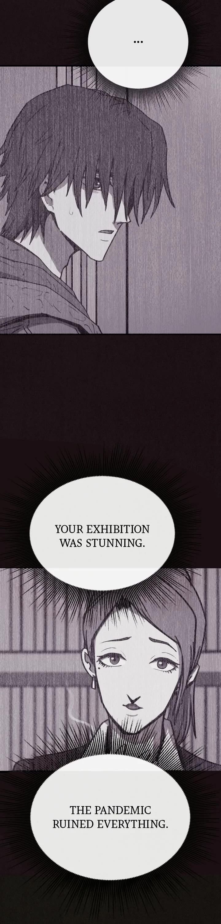 Plagiarism Suspicion Chapter 14 page 21 - Chapter 14: Episode 14