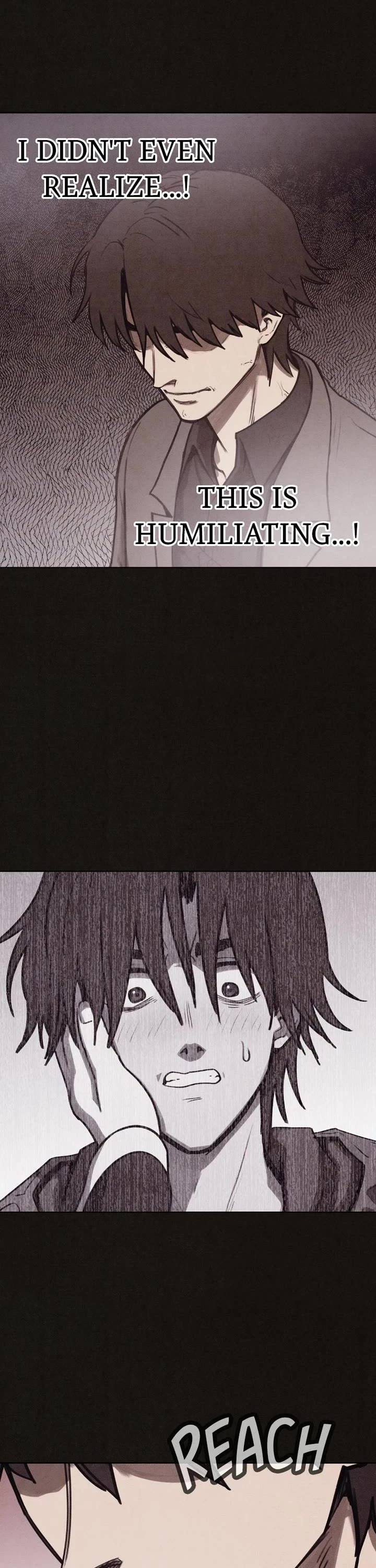 Plagiarism Suspicion Chapter 14 page 22 - Chapter 14: Episode 14