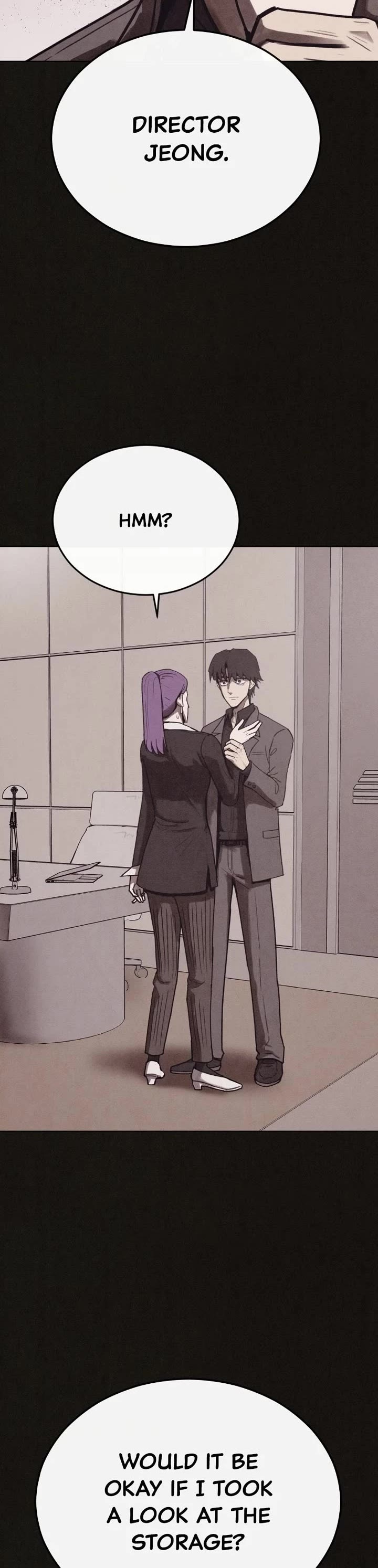 Plagiarism Suspicion Chapter 14 page 25 - Chapter 14: Episode 14