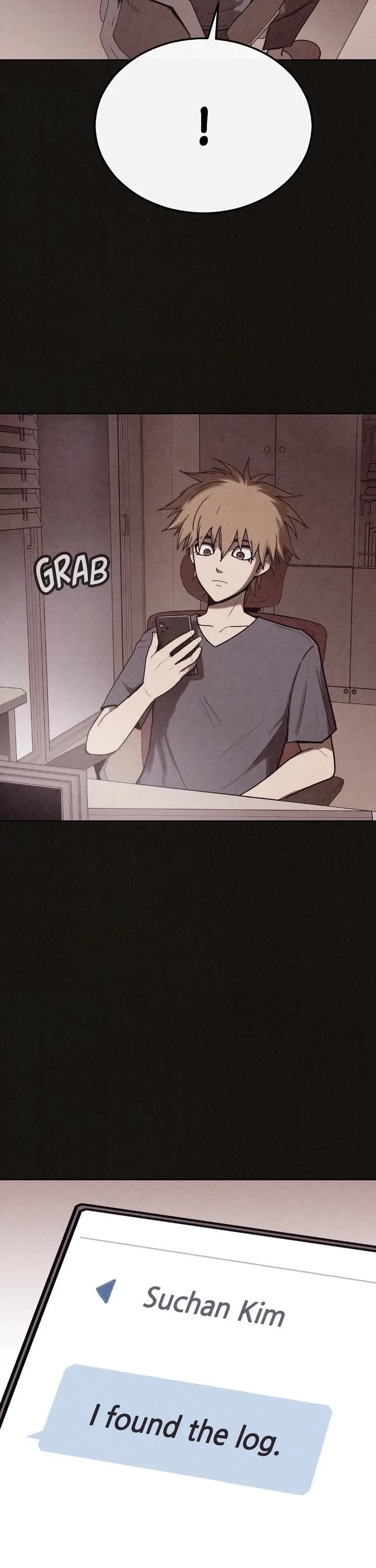 Plagiarism Suspicion Chapter 14 page 27 - Chapter 14: Episode 14