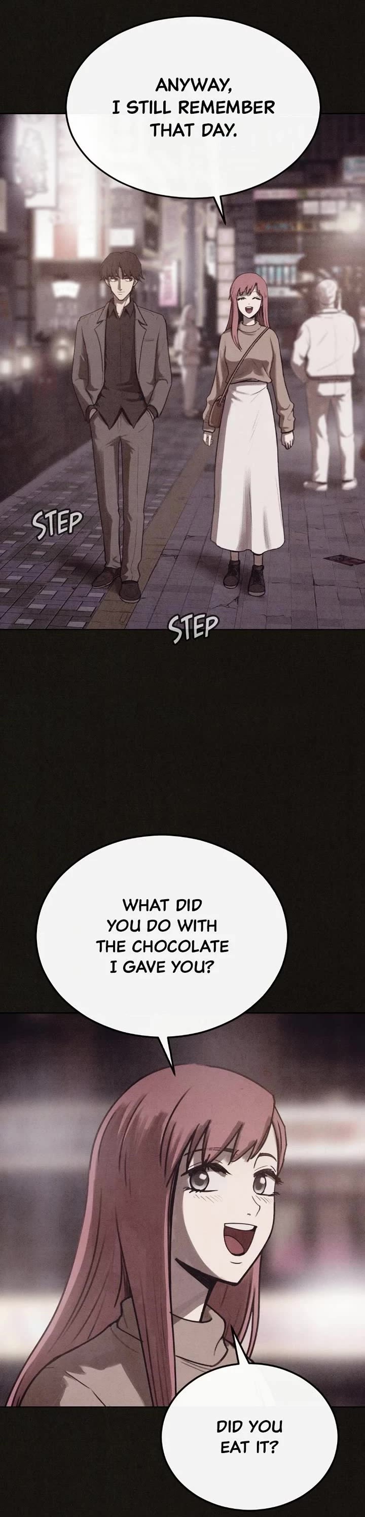 Plagiarism Suspicion Chapter 14 page 29 - Chapter 14: Episode 14