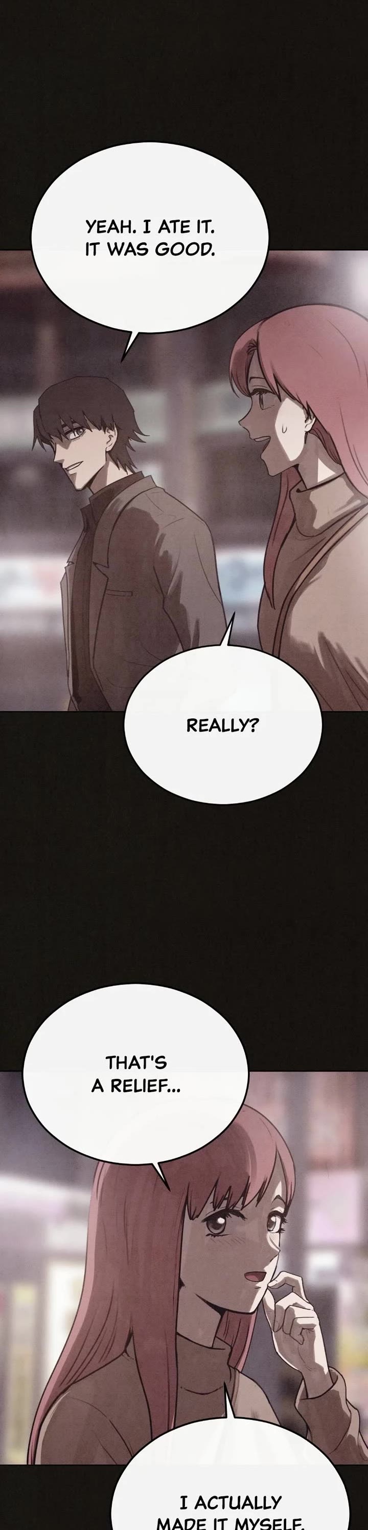 Plagiarism Suspicion Chapter 14 page 30 - Chapter 14: Episode 14