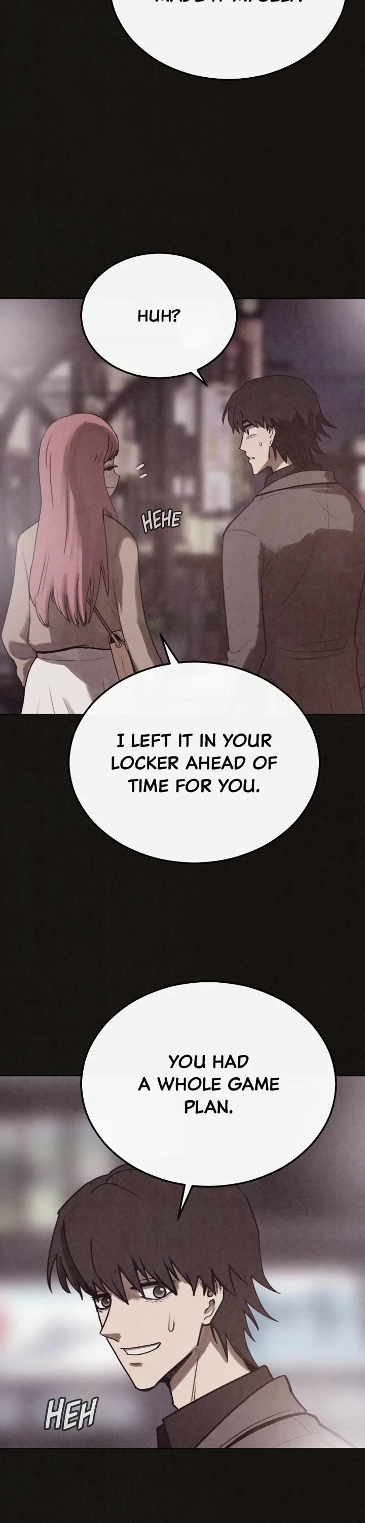 Plagiarism Suspicion Chapter 14 page 31 - Chapter 14: Episode 14