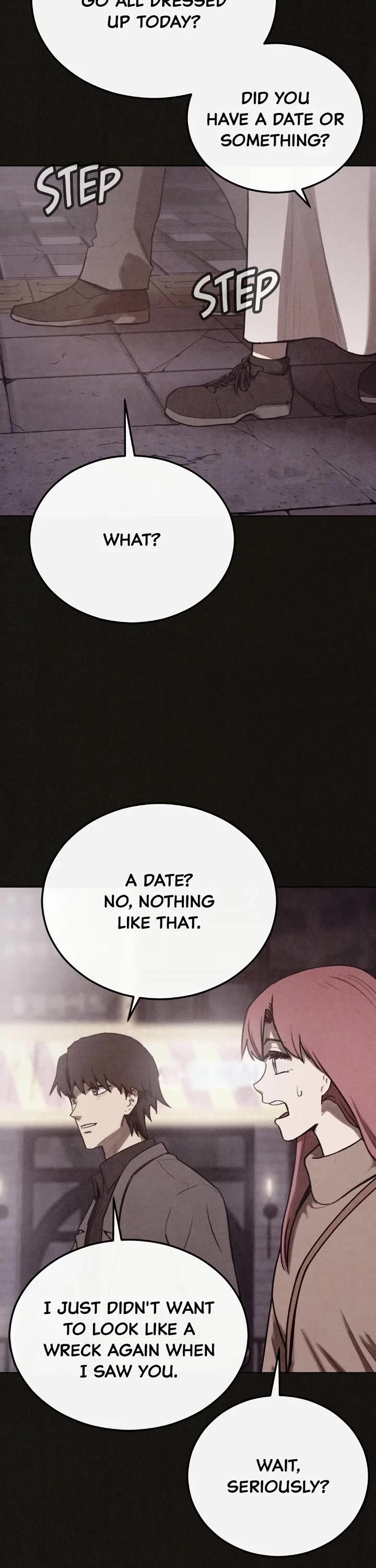 Plagiarism Suspicion Chapter 14 page 33 - Chapter 14: Episode 14