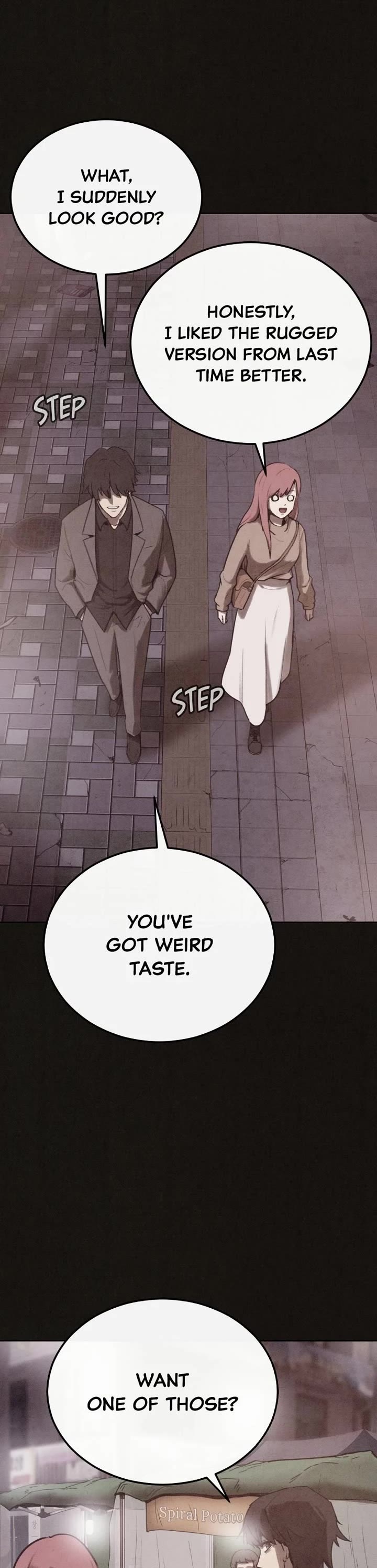 Plagiarism Suspicion Chapter 14 page 34 - Chapter 14: Episode 14