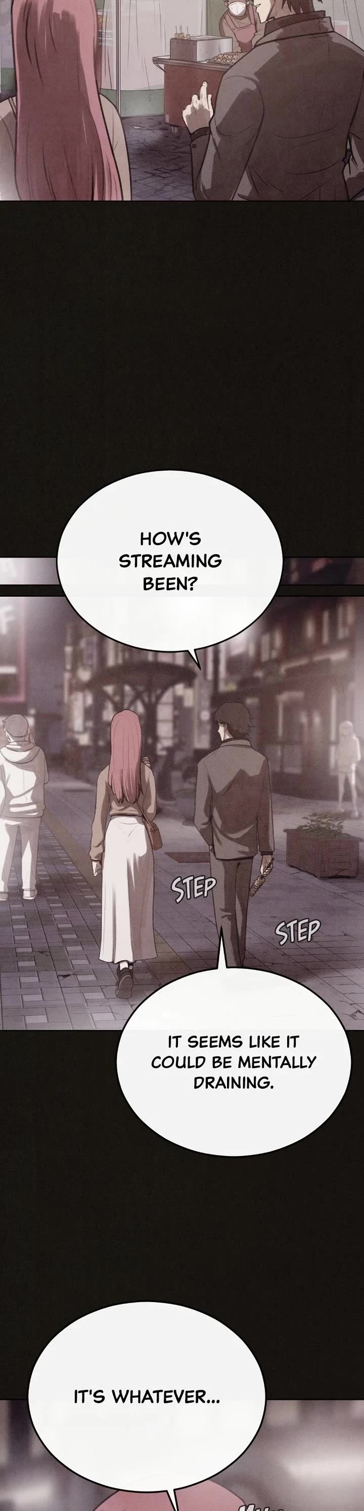 Plagiarism Suspicion Chapter 14 page 35 - Chapter 14: Episode 14