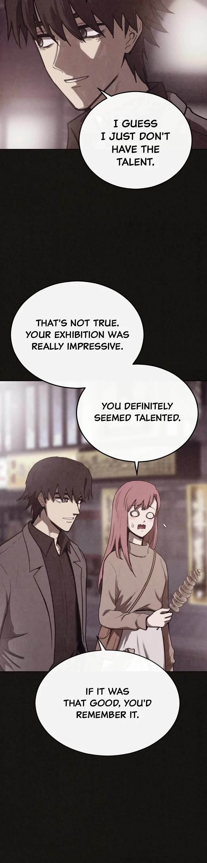 Plagiarism Suspicion Chapter 14 page 37 - Chapter 14: Episode 14