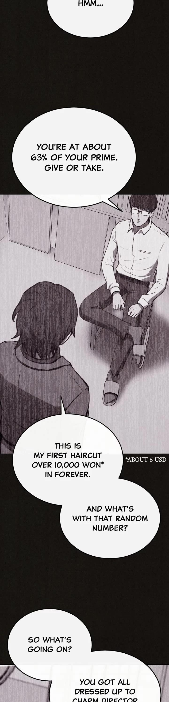 Plagiarism Suspicion Chapter 14 page 4 - Chapter 14: Episode 14