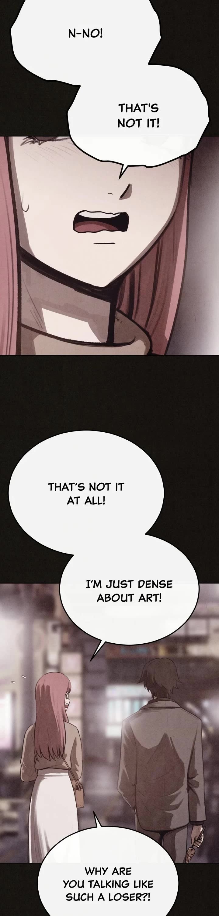 Plagiarism Suspicion Chapter 14 page 41 - Chapter 14: Episode 14