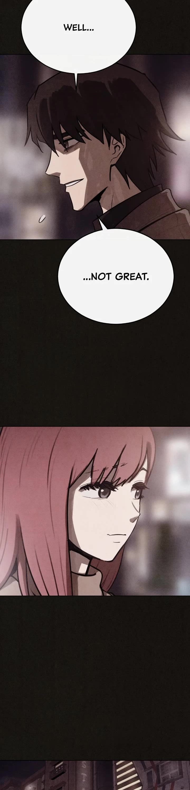 Plagiarism Suspicion Chapter 14 page 45 - Chapter 14: Episode 14