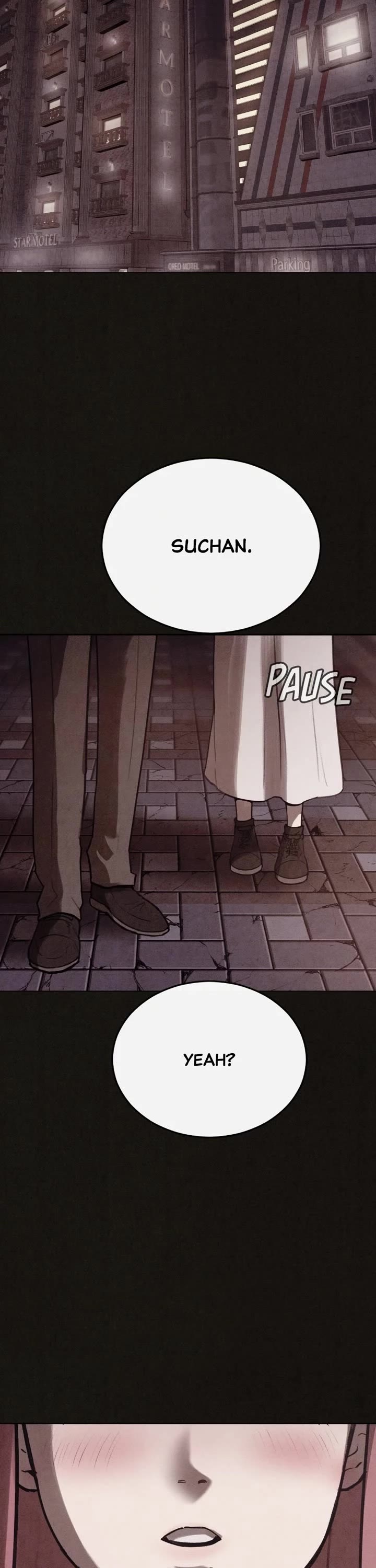 Plagiarism Suspicion Chapter 14 page 46 - Chapter 14: Episode 14