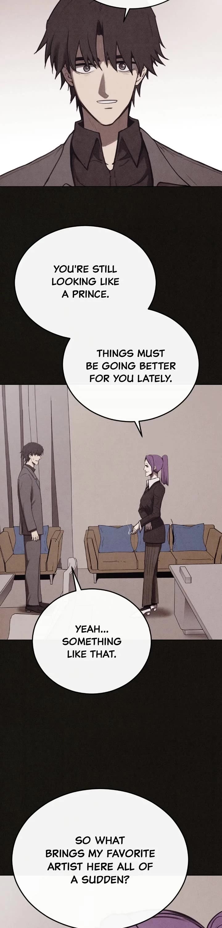 Plagiarism Suspicion Chapter 14 page 8 - Chapter 14: Episode 14