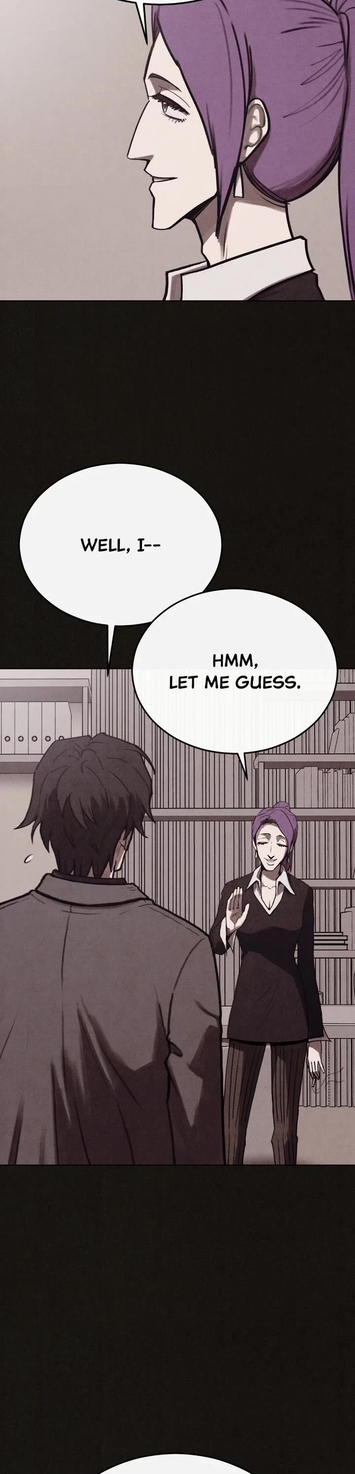 Plagiarism Suspicion Chapter 14 page 9 - Chapter 14: Episode 14