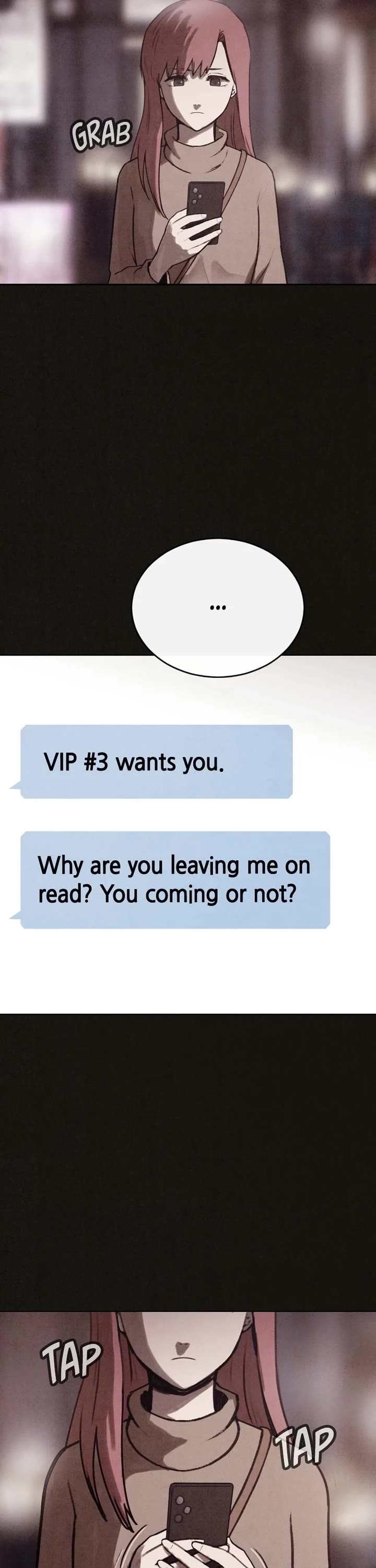 Plagiarism Suspicion Chapter 15 page 11 - Chapter 15: Episode 15