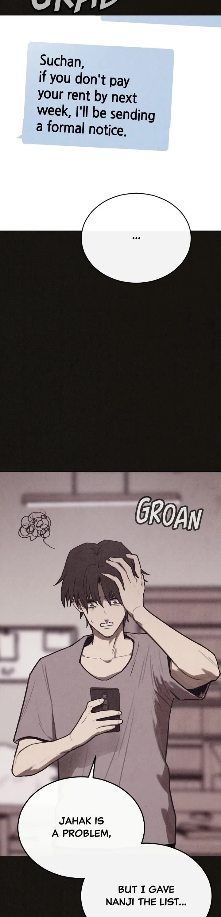 Plagiarism Suspicion Chapter 15 page 14 - Chapter 15: Episode 15